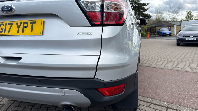 Ford Kuga 1.5 EcoBoost 182 Titanium 5dr Auto Petrol Estate